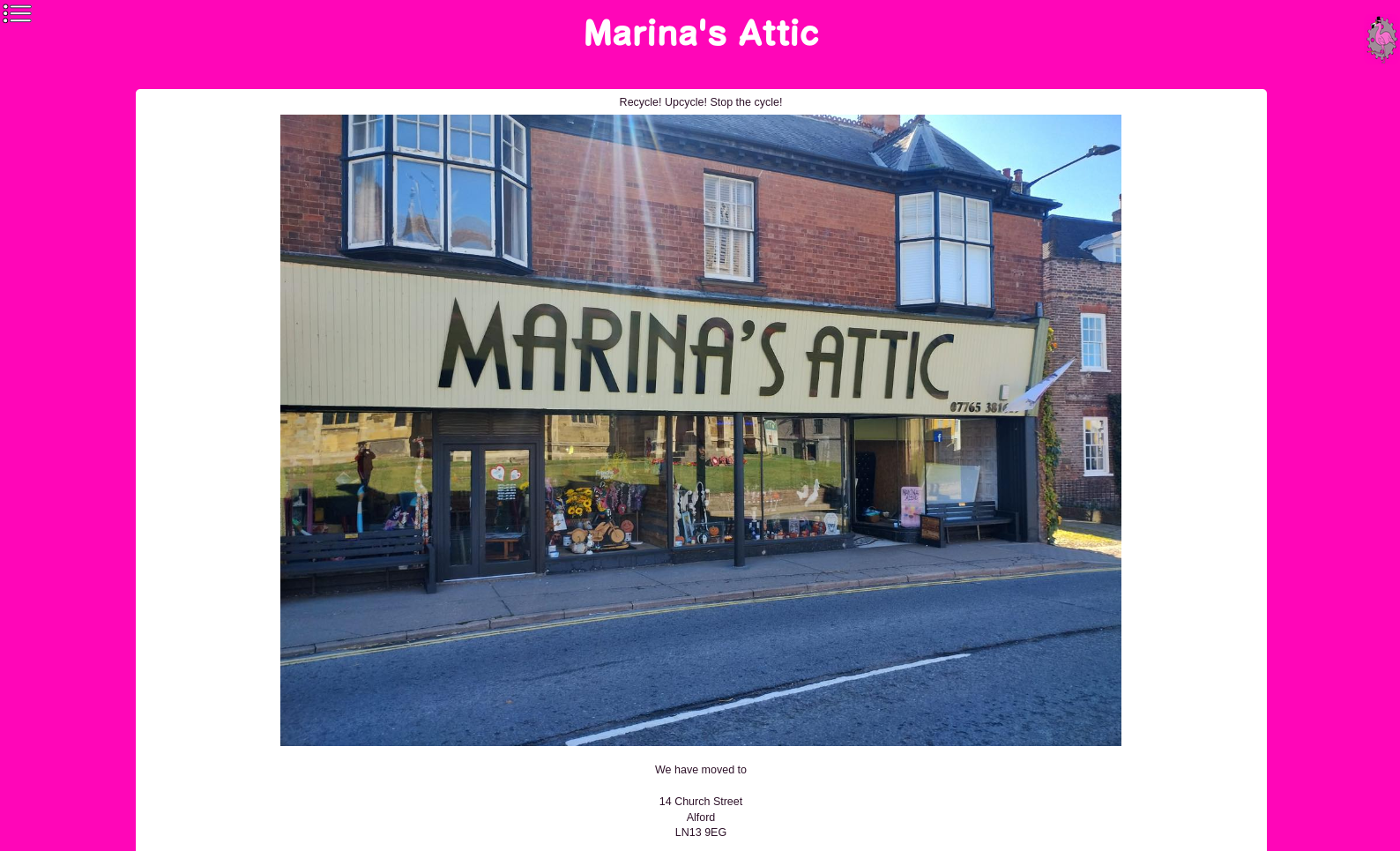 Marina's Attic