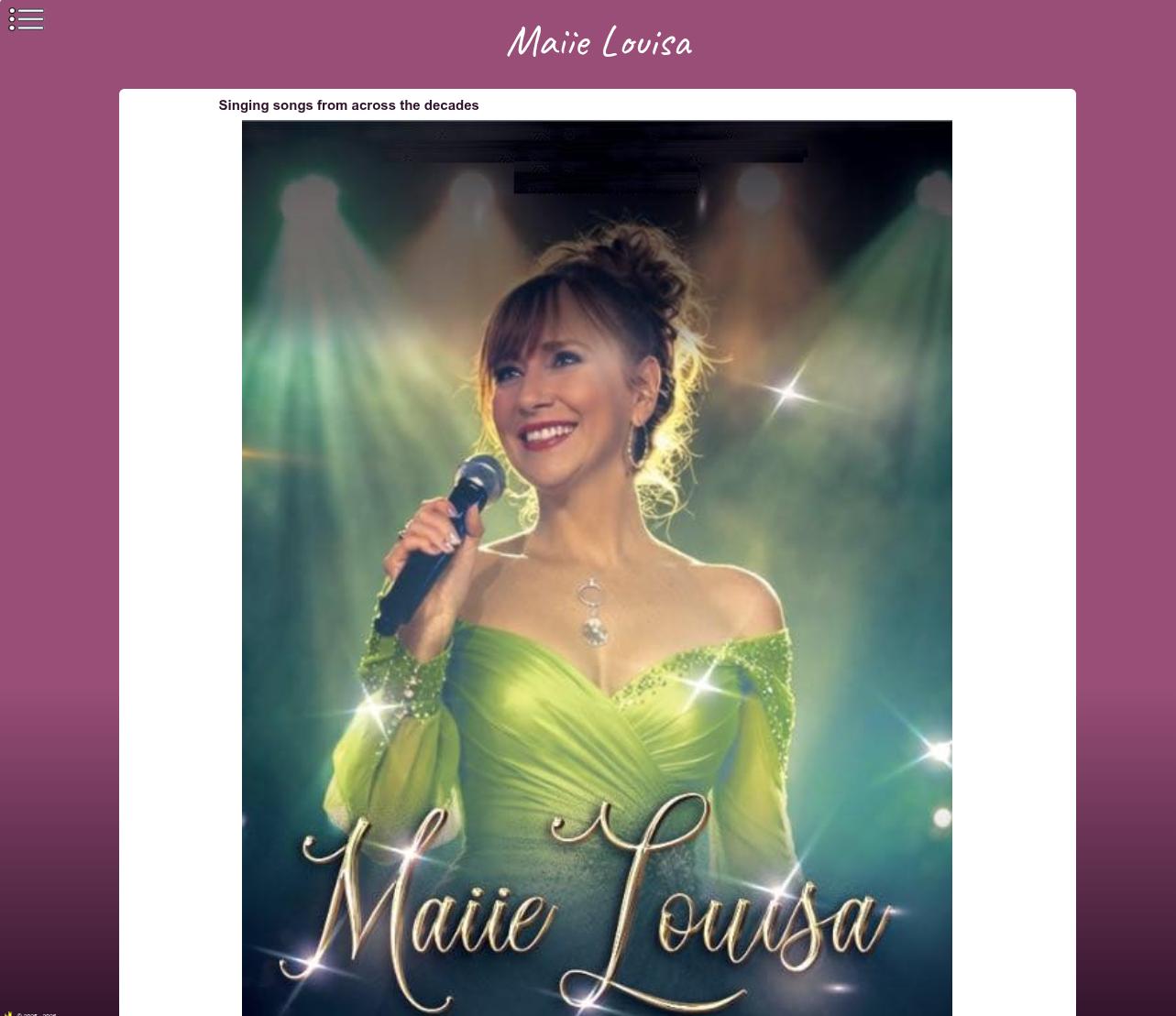 Maiie Louisa